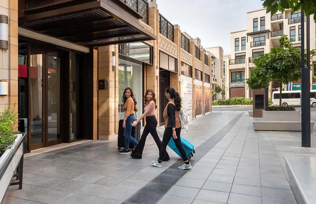 Ibis Styles Dubai Gold District-1