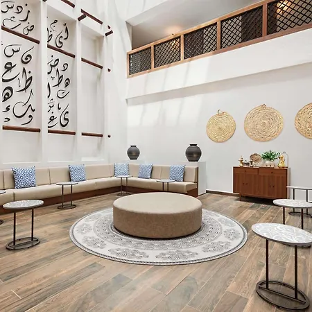 Ibis Styles Dubai Gold District-3
